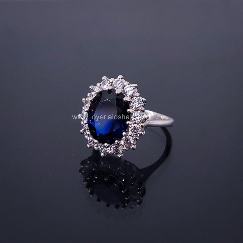 Anillo Lady Di
