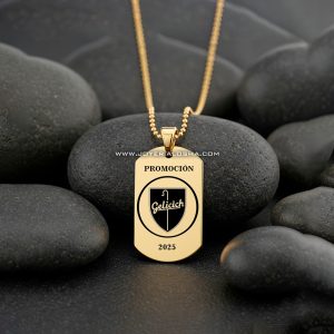 Collar Colegio Gelicich