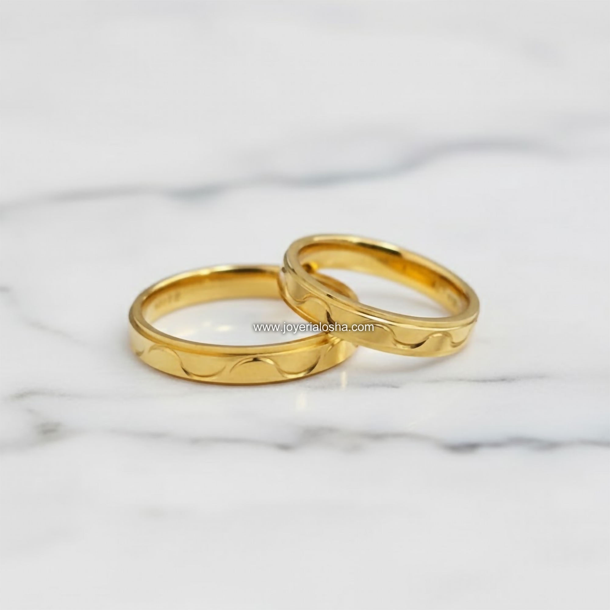 Aros Linear Harmony Gold