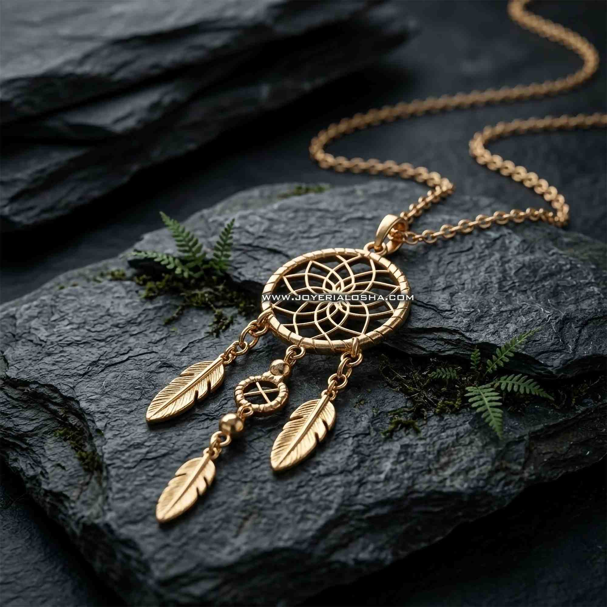 Dije Atrapasueños Dual Infinity